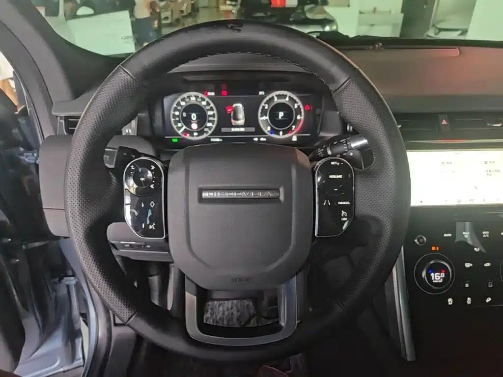 Discovery Sport 2021 249PS R-Dynamic S Performance Edition — миниатюра 11
