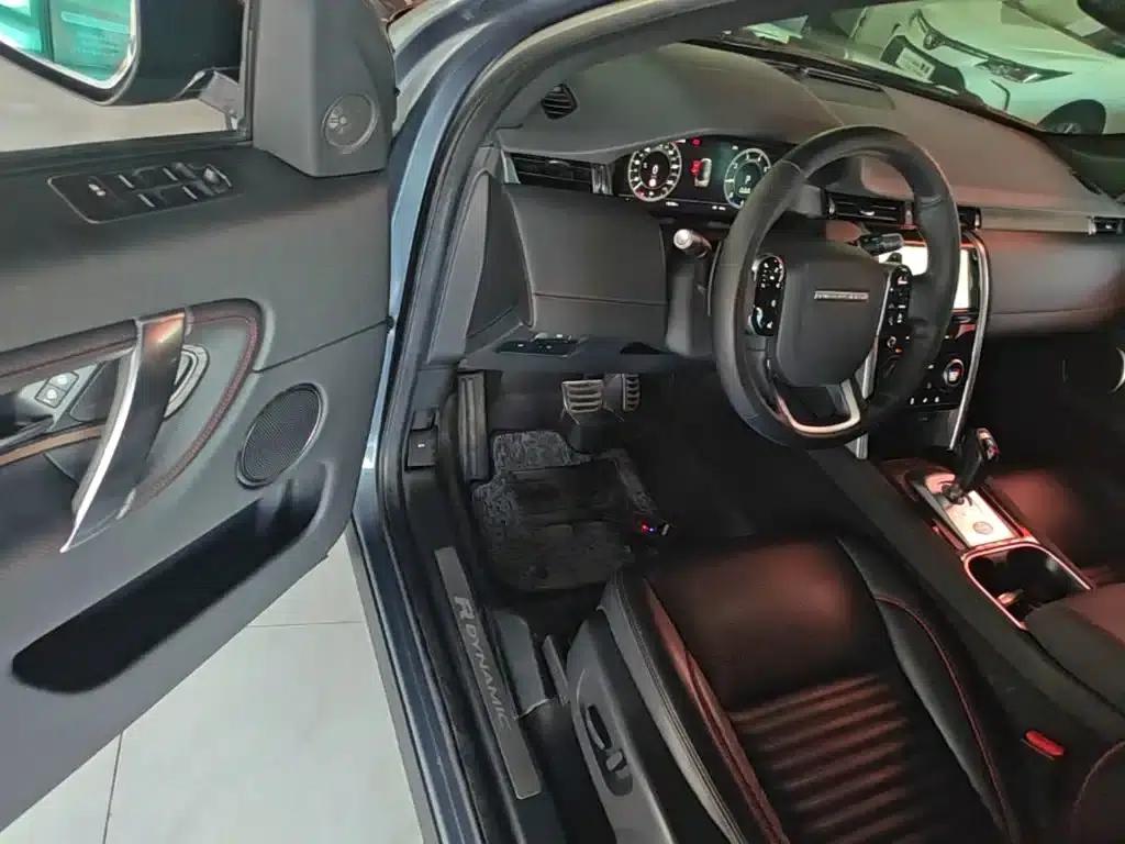 Discovery Sport 2021 249PS R-Dynamic S Performance Edition — миниатюра 16