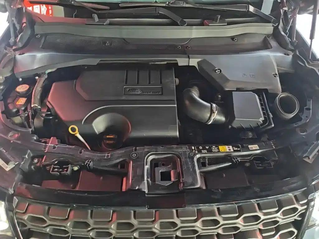 Discovery Sport 2021 249PS R-Dynamic S Performance Edition — миниатюра 20