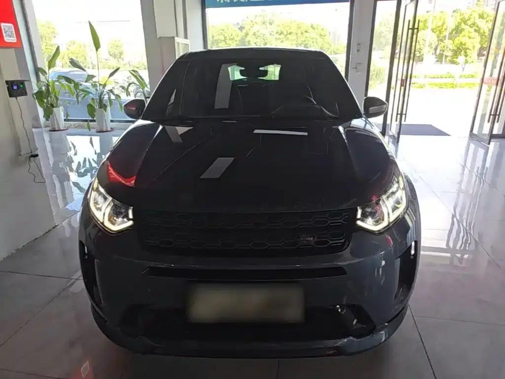 Discovery Sport 2021 249PS R-Dynamic S Performance Edition — миниатюра 3