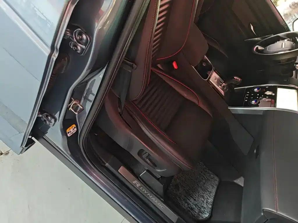 Discovery Sport 2021 249PS R-Dynamic S Performance Edition — миниатюра 25