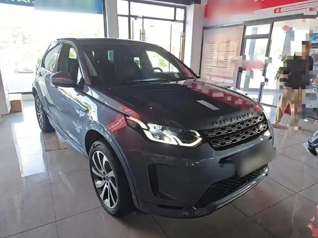 Discovery Sport 2021 249PS R-Dynamic S Performance Edition — миниатюра 4