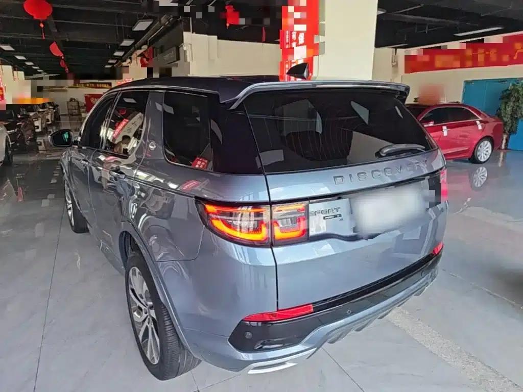 Discovery Sport 2021 249PS R-Dynamic S Performance Edition — миниатюра 5