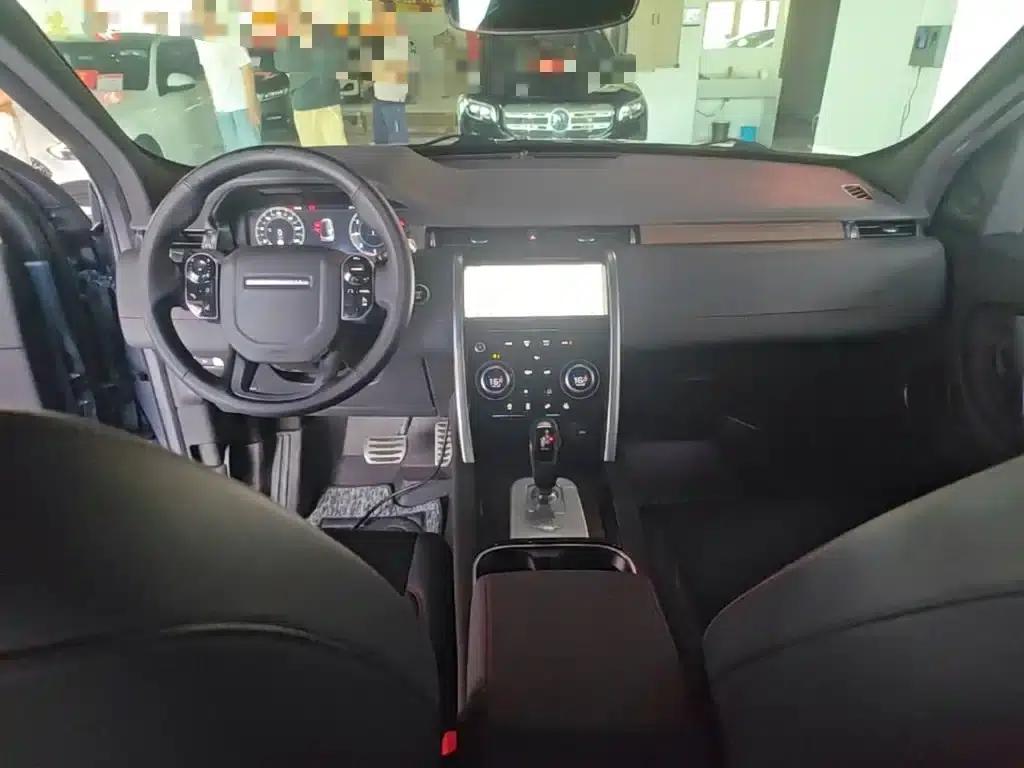 Discovery Sport 2021 249PS R-Dynamic S Performance Edition — миниатюра 10