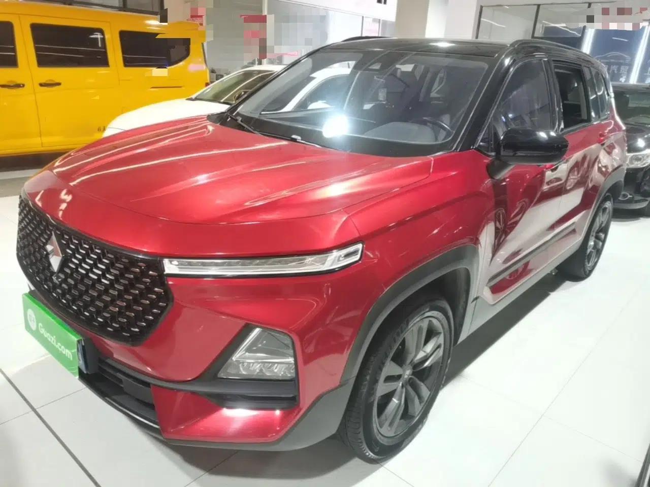 Baojun RS-5 2020 300T CVT Smart Flagship Edition — миниатюра 1