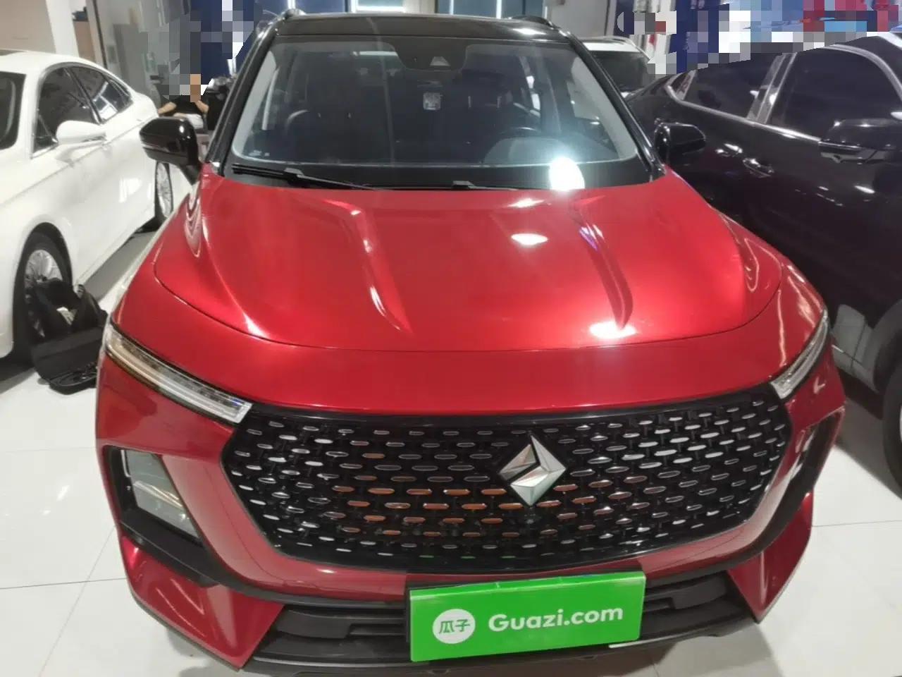Baojun RS-5 2020 300T CVT Smart Flagship Edition — миниатюра 2