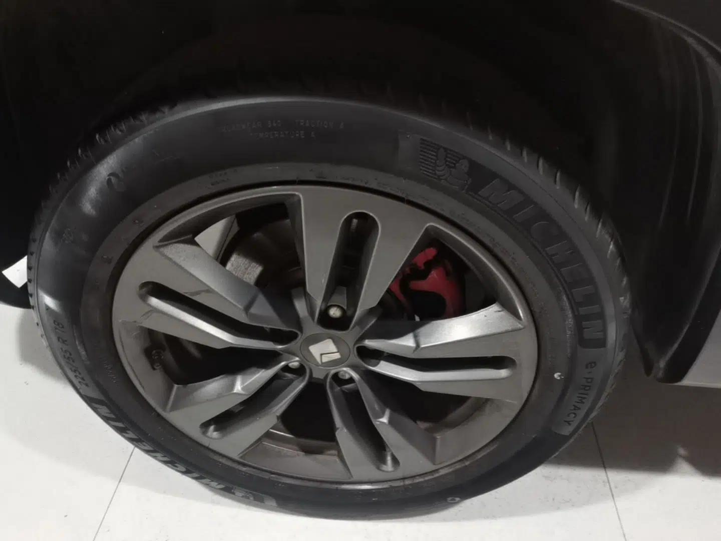 Baojun RS-5 2020 300T CVT Smart Flagship Edition — миниатюра 11