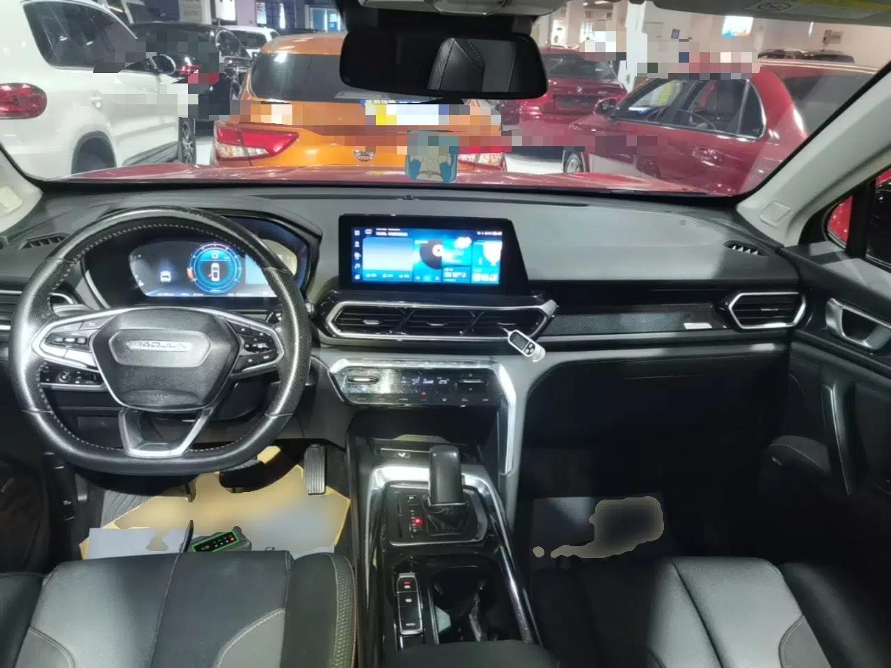 Baojun RS-5 2020 300T CVT Smart Flagship Edition — миниатюра 12
