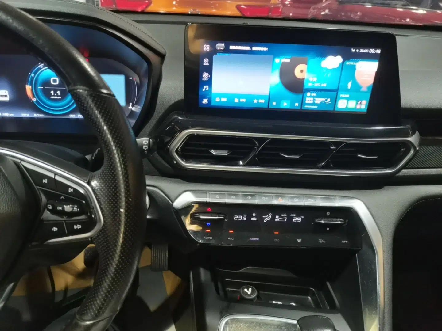 Baojun RS-5 2020 300T CVT Smart Flagship Edition — миниатюра 15