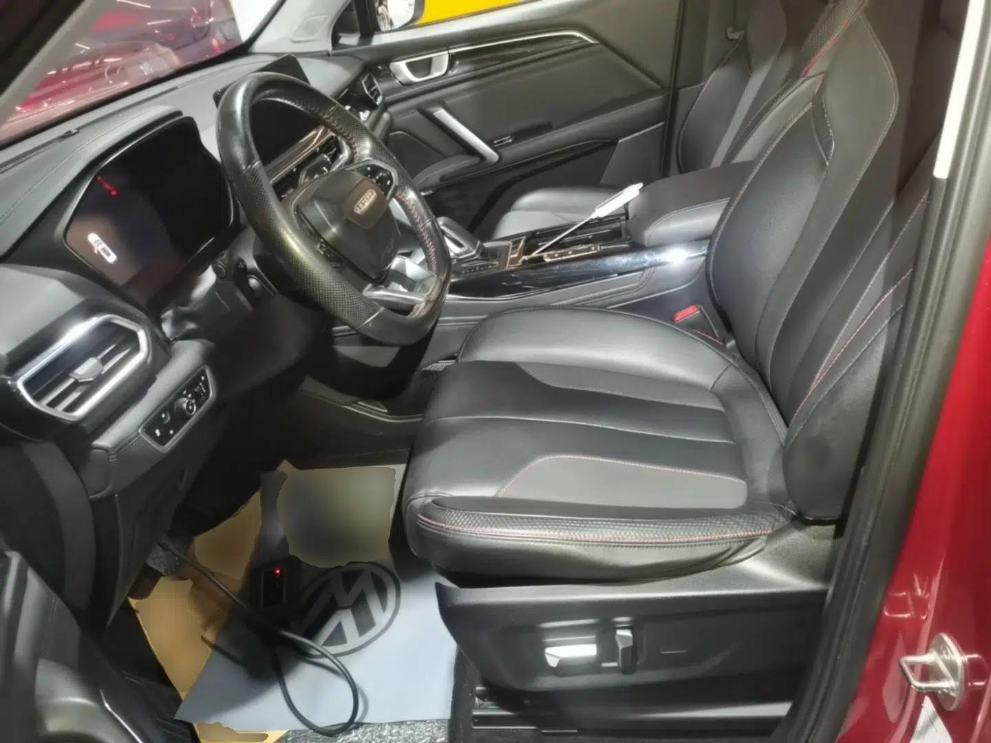 Baojun RS-5 2020 300T CVT Smart Flagship Edition — миниатюра 17