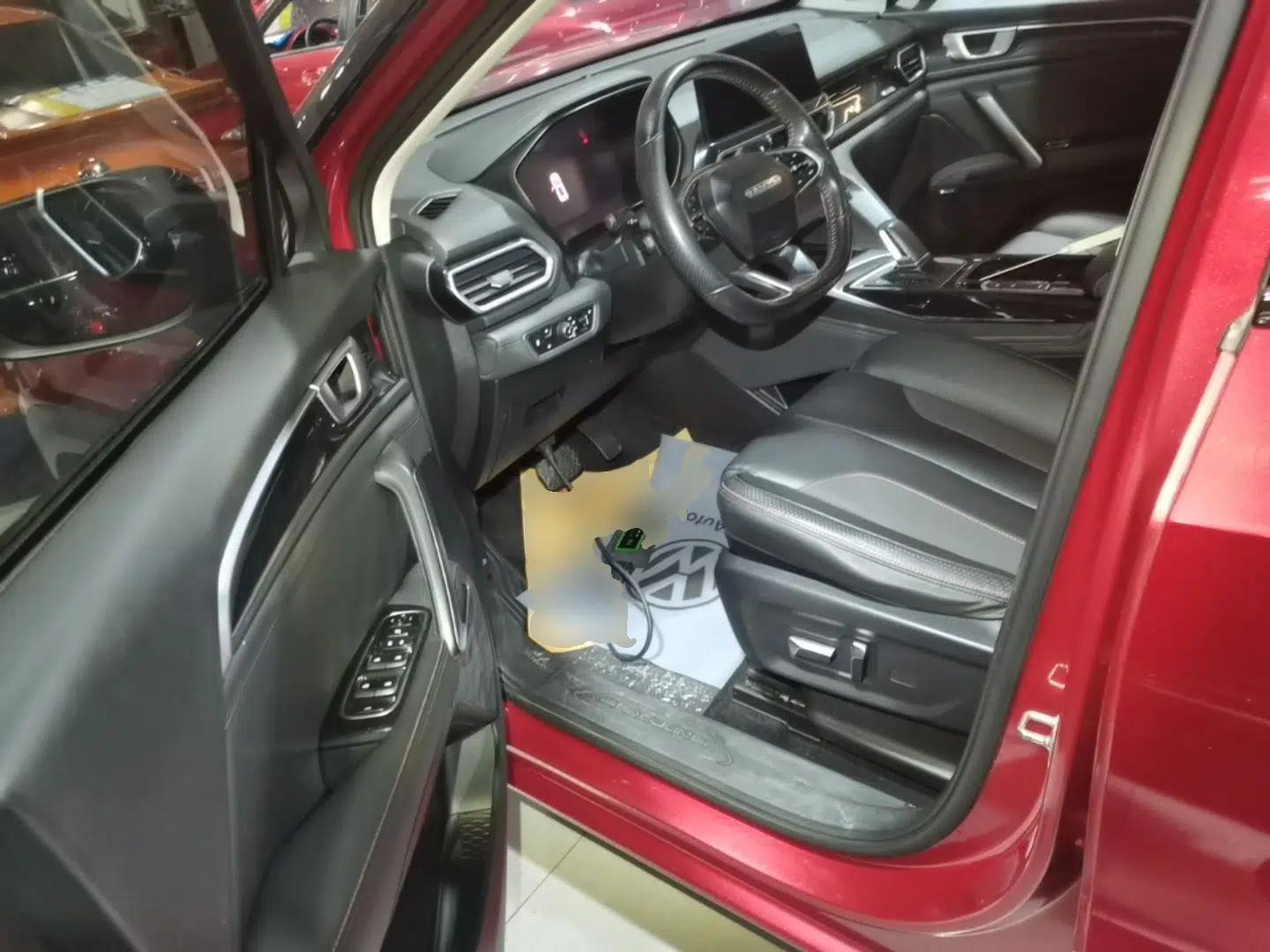 Baojun RS-5 2020 300T CVT Smart Flagship Edition — миниатюра 18
