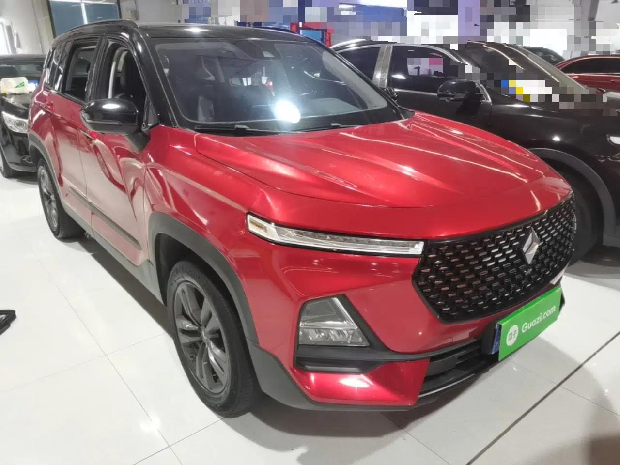 Baojun RS-5 2020 300T CVT Smart Flagship Edition — миниатюра 3