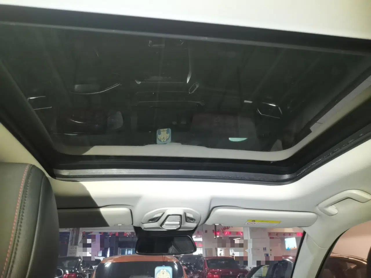Baojun RS-5 2020 300T CVT Smart Flagship Edition — миниатюра 21