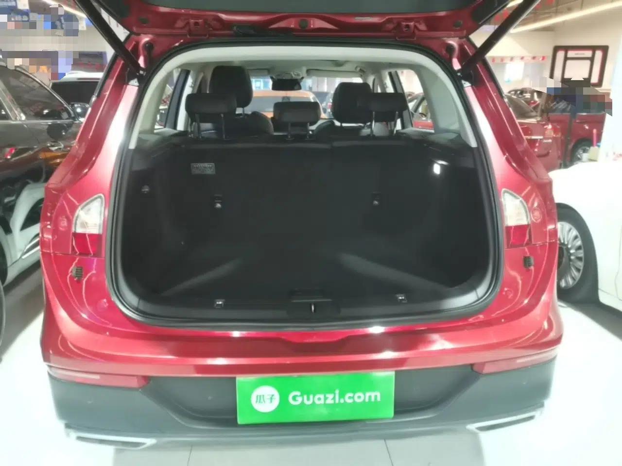 Baojun RS-5 2020 300T CVT Smart Flagship Edition — миниатюра 22