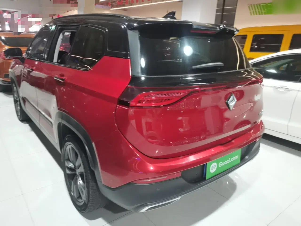 Baojun RS-5 2020 300T CVT Smart Flagship Edition — миниатюра 4