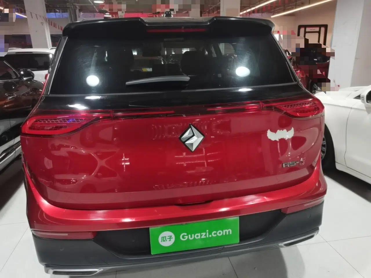 Baojun RS-5 2020 300T CVT Smart Flagship Edition — миниатюра 5