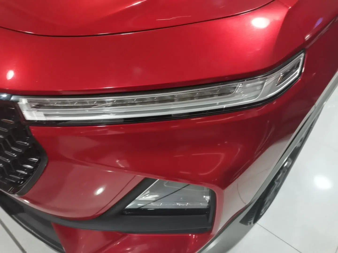 Baojun RS-5 2020 300T CVT Smart Flagship Edition — миниатюра 8
