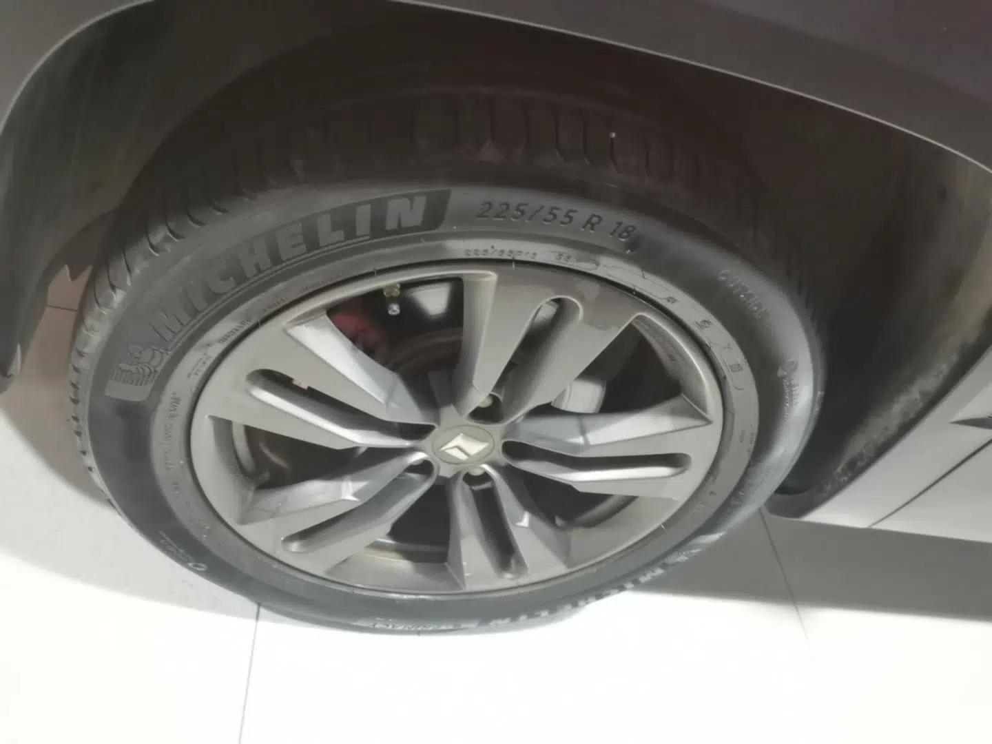 Baojun RS-5 2020 300T CVT Smart Flagship Edition — миниатюра 10
