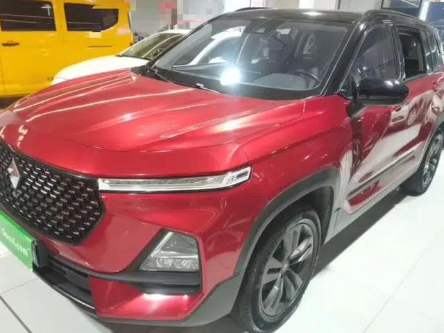 Baojun RS-5 2020 300T CVT Smart Flagship Edition