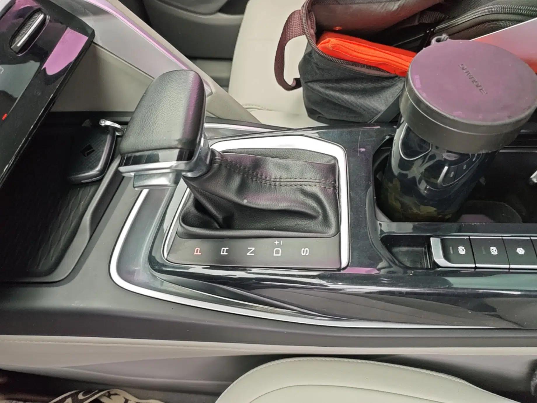 Baojun RS-5 2019 1.5T CVT Intelligent Driving Flagship Edition China V Emission Standard — миниатюра 16