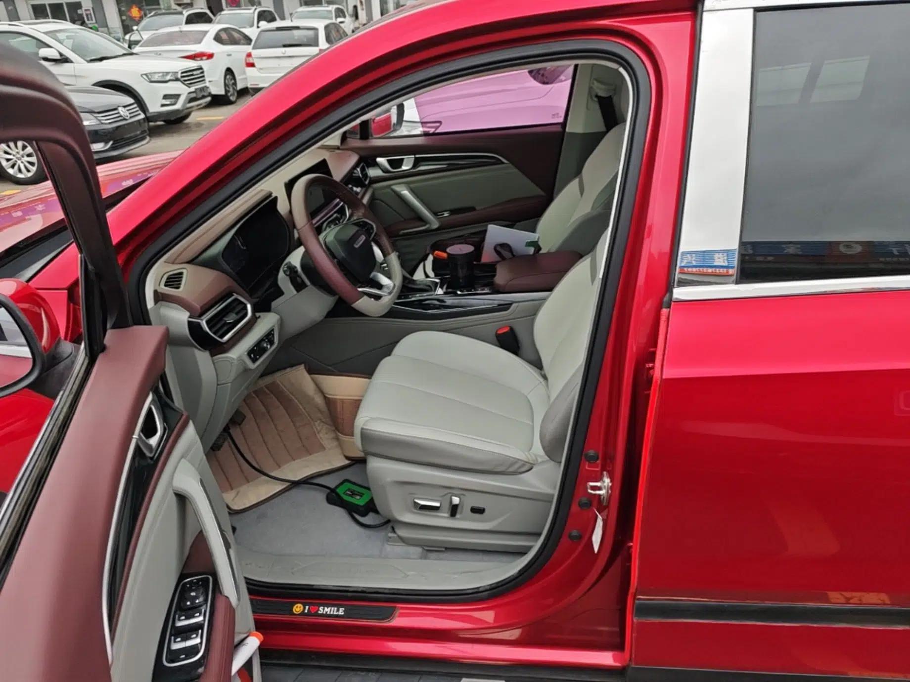 Baojun RS-5 2019 1.5T CVT Intelligent Driving Flagship Edition China V Emission Standard — миниатюра 17