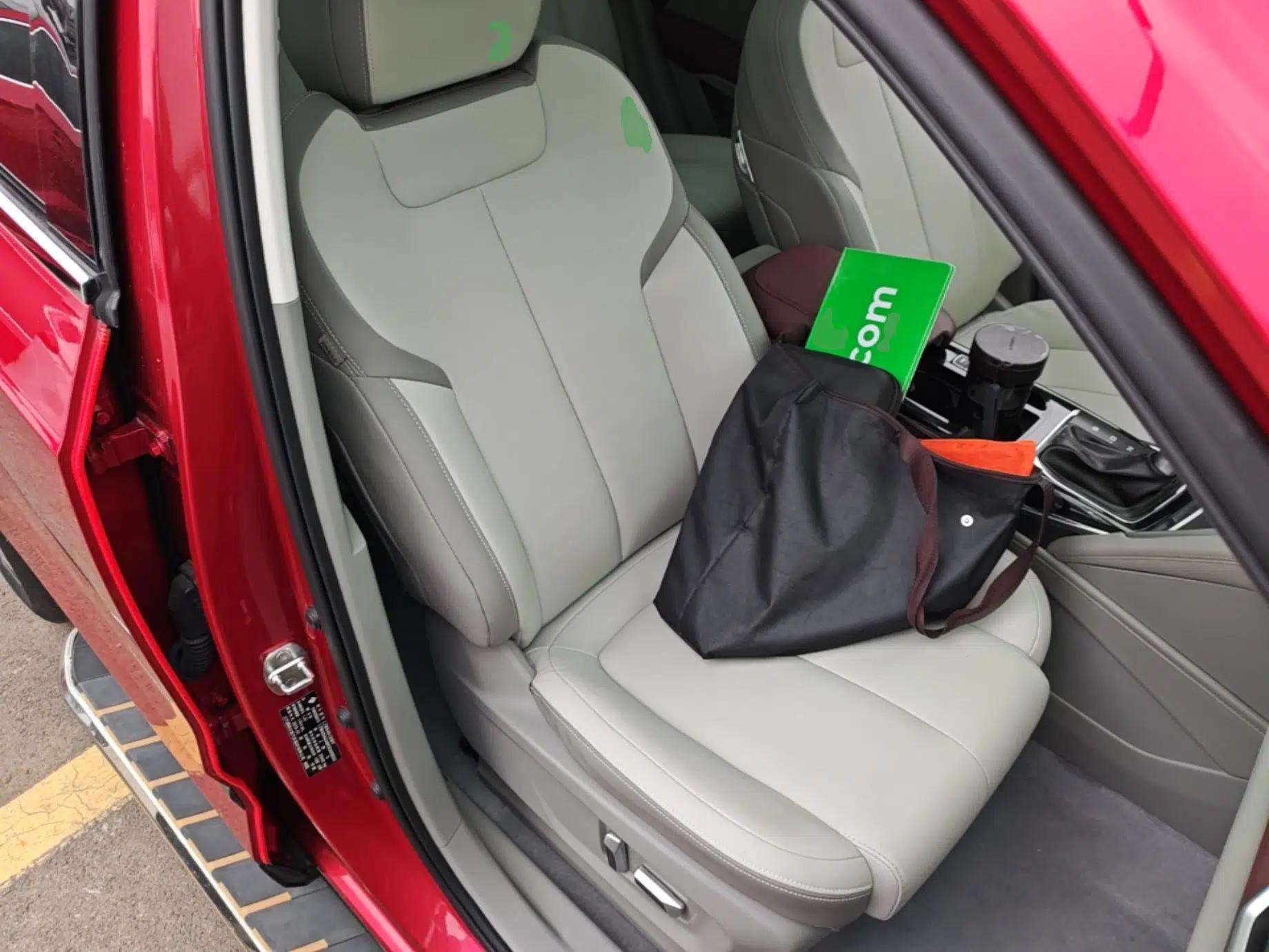 Baojun RS-5 2019 1.5T CVT Intelligent Driving Flagship Edition China V Emission Standard — миниатюра 19