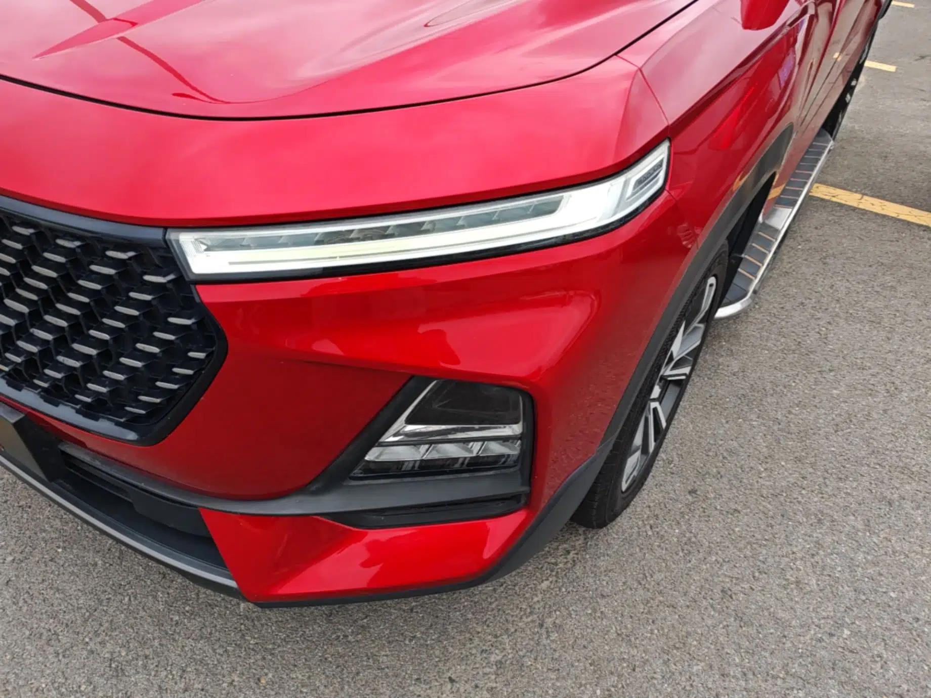 Baojun RS-5 2019 1.5T CVT Intelligent Driving Flagship Edition China V Emission Standard — миниатюра 8