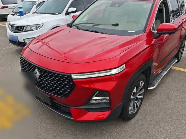 Baojun RS-5 2019 1.5T CVT Intelligent Driving Flagship Edition China V Emission Standard