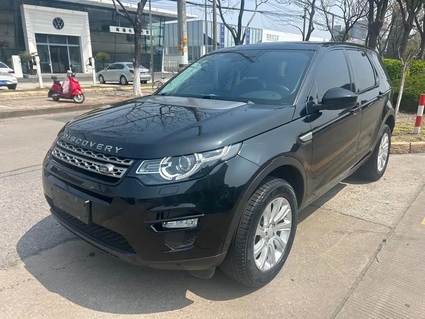 Discovery Sport 2019 240PS Pure Edition (China V Emission Standard) — миниатюра 1