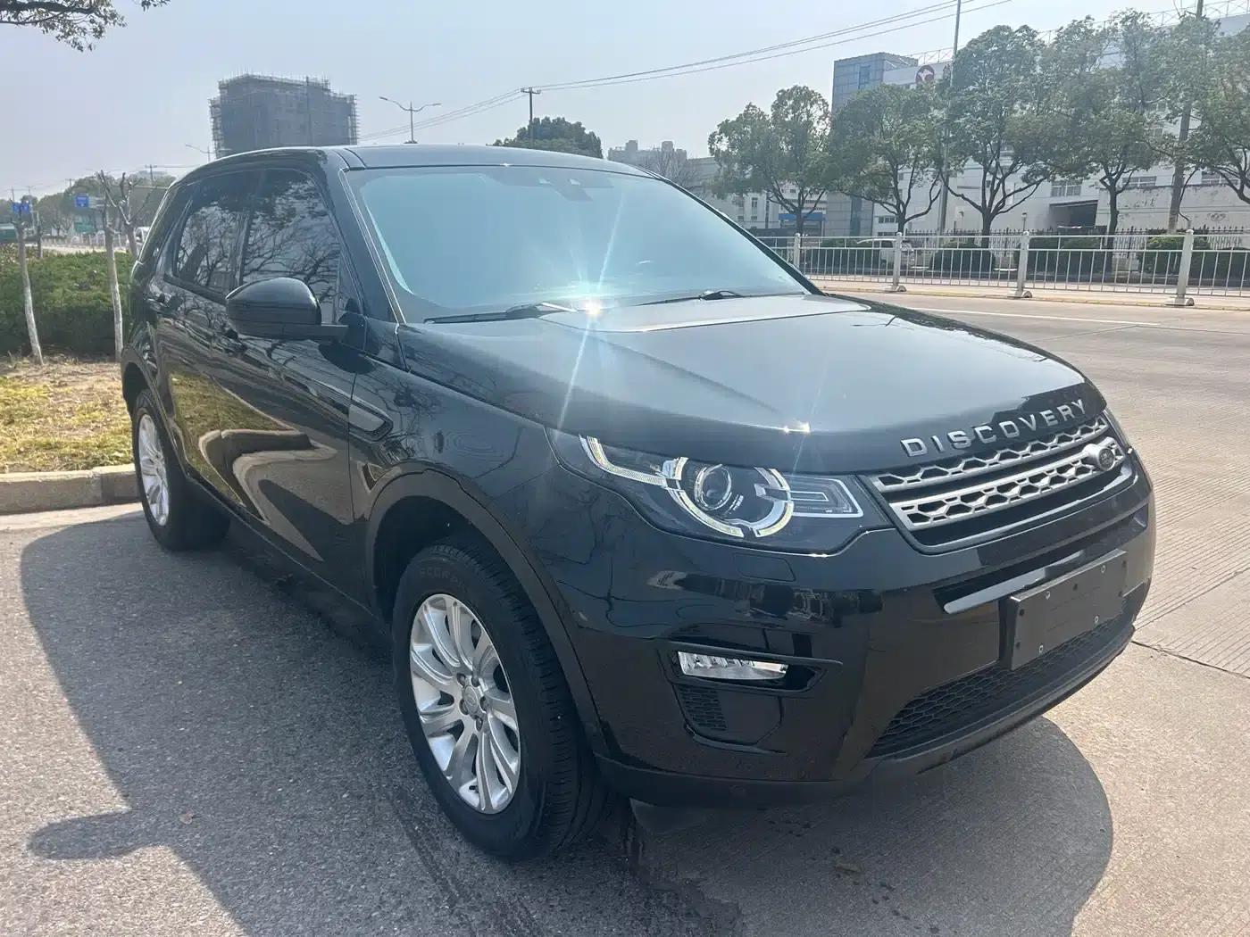 Discovery Sport 2019 240PS Pure Edition (China V Emission Standard) — миниатюра 3