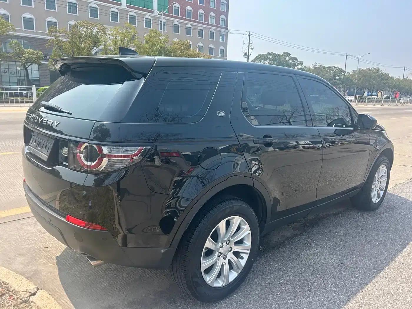 Discovery Sport 2019 240PS Pure Edition (China V Emission Standard) — миниатюра 7