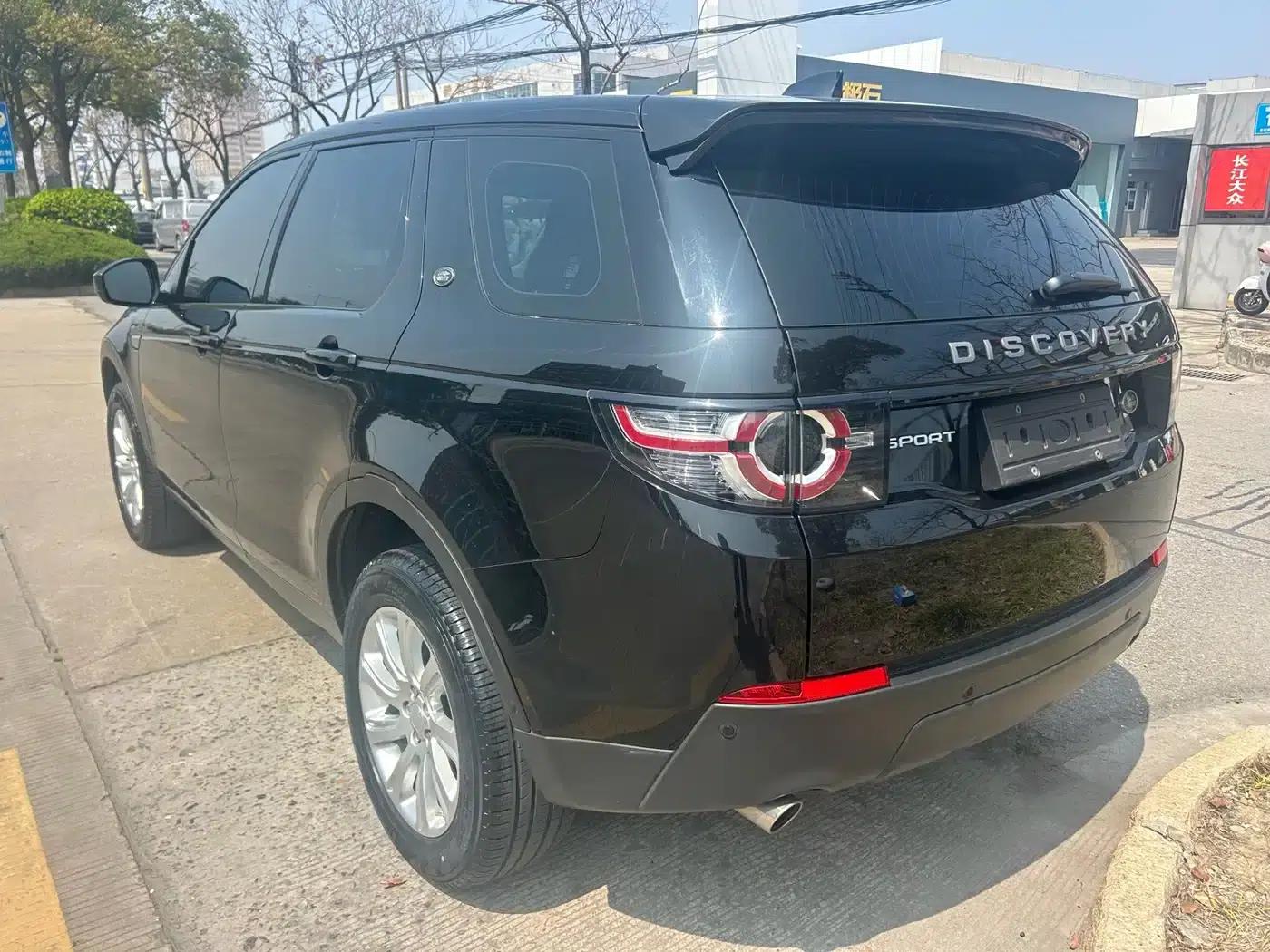 Discovery Sport 2019 240PS Pure Edition (China V Emission Standard) — миниатюра 9