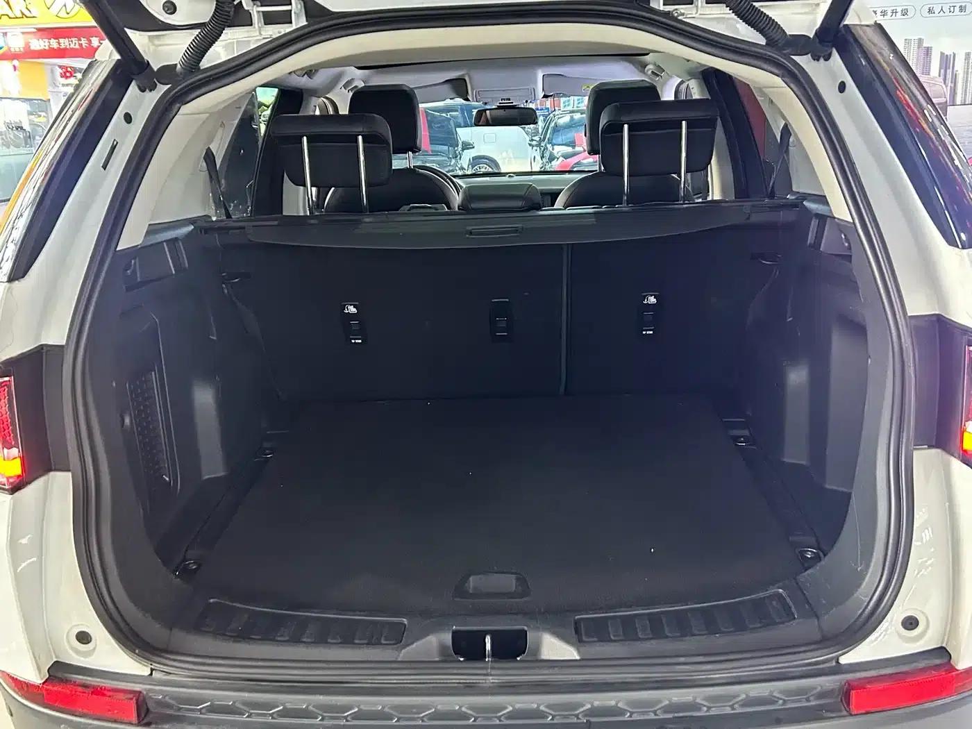 Discovery Sport 2019 240PS PURE Edition (China VI Emission Standard) — миниатюра 14