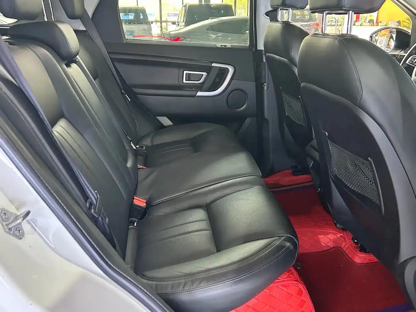 Discovery Sport 2019 240PS PURE Edition (China VI Emission Standard) — миниатюра 16