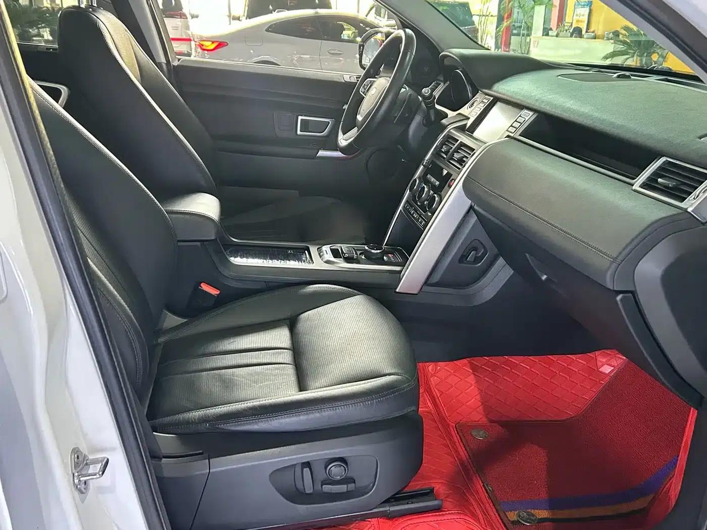 Discovery Sport 2019 240PS PURE Edition (China VI Emission Standard) — миниатюра 17