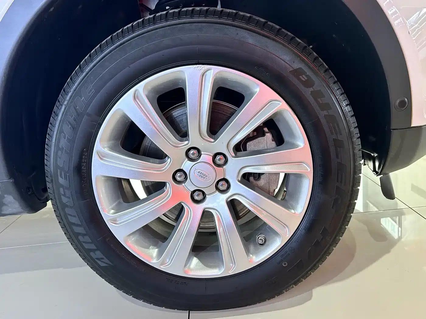 Discovery Sport 2019 240PS PURE Edition (China VI Emission Standard) — миниатюра 21