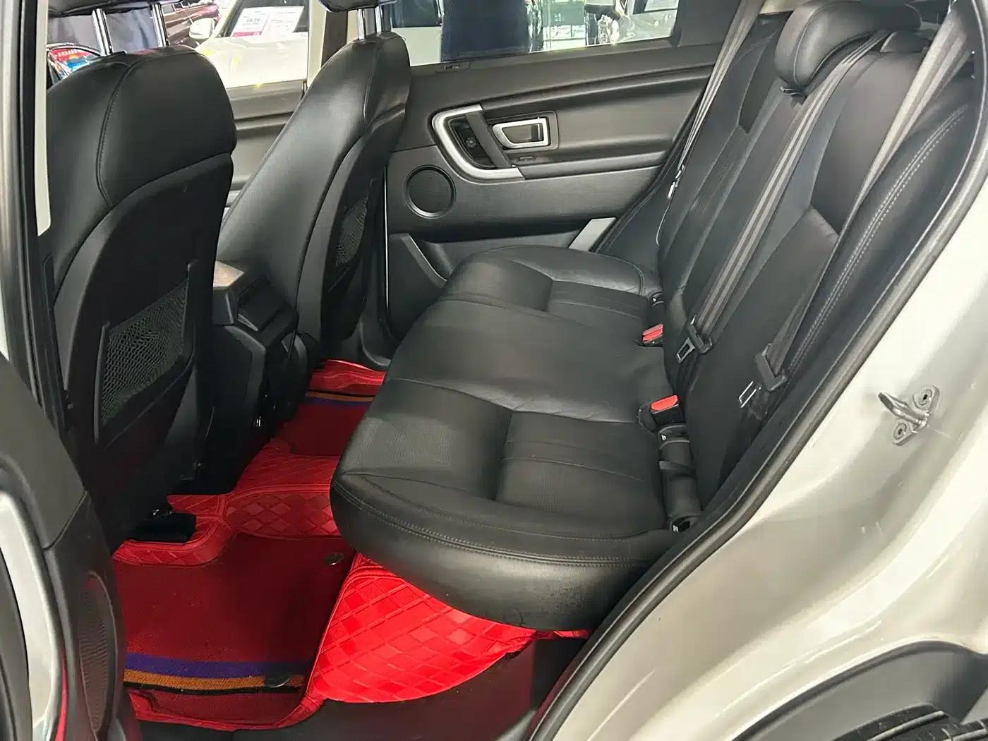 Discovery Sport 2019 240PS PURE Edition (China VI Emission Standard) — миниатюра 7