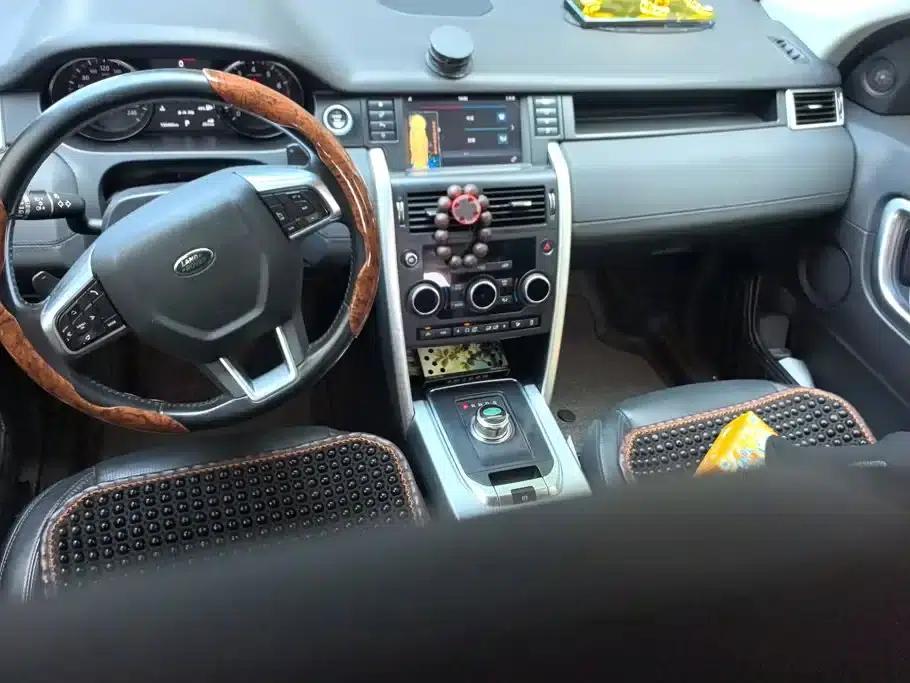 Discovery Sport 2017 2.0T SE — миниатюра 12