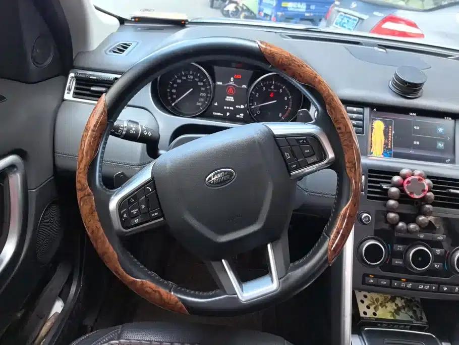 Discovery Sport 2017 2.0T SE — миниатюра 15