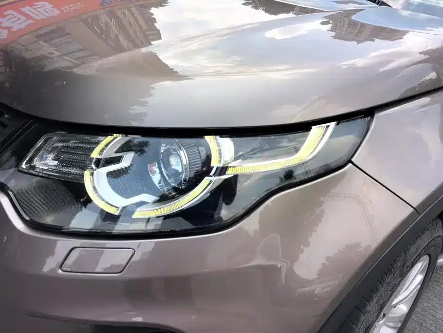Discovery Sport 2017 2.0T SE — миниатюра 5