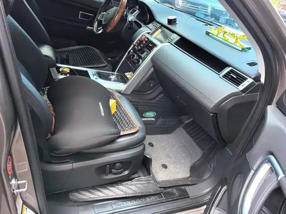 Discovery Sport 2017 2.0T SE — миниатюра 8