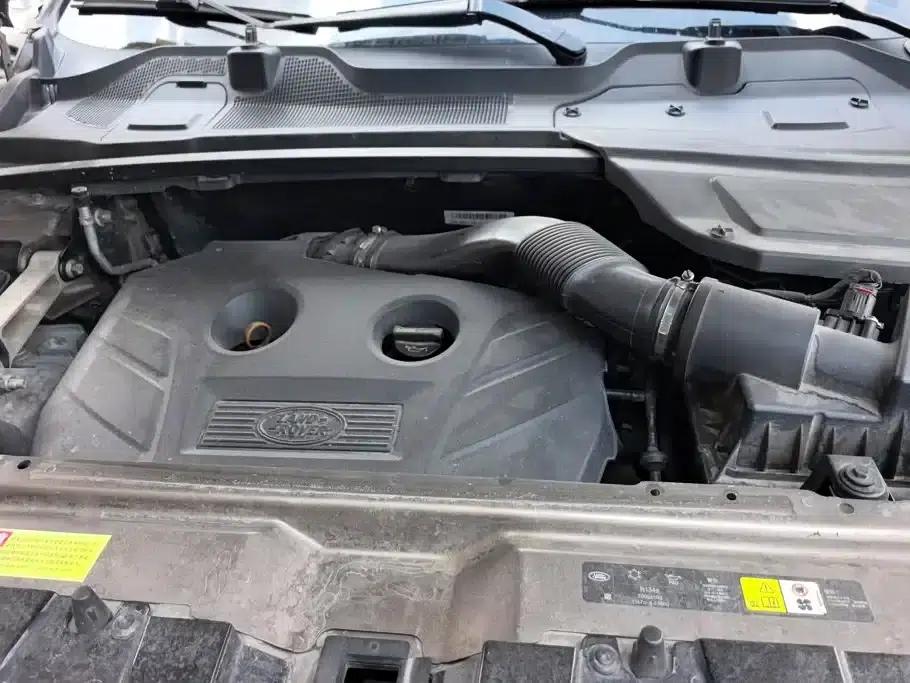 Discovery Sport 2017 2.0T SE — миниатюра 10