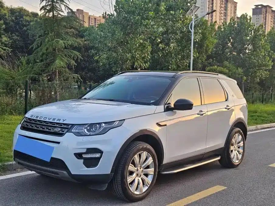 Discovery Sport 2016 2.0T SE — миниатюра 1