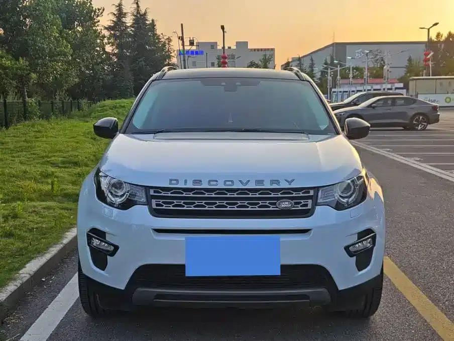 Discovery Sport 2016 2.0T SE — миниатюра 2