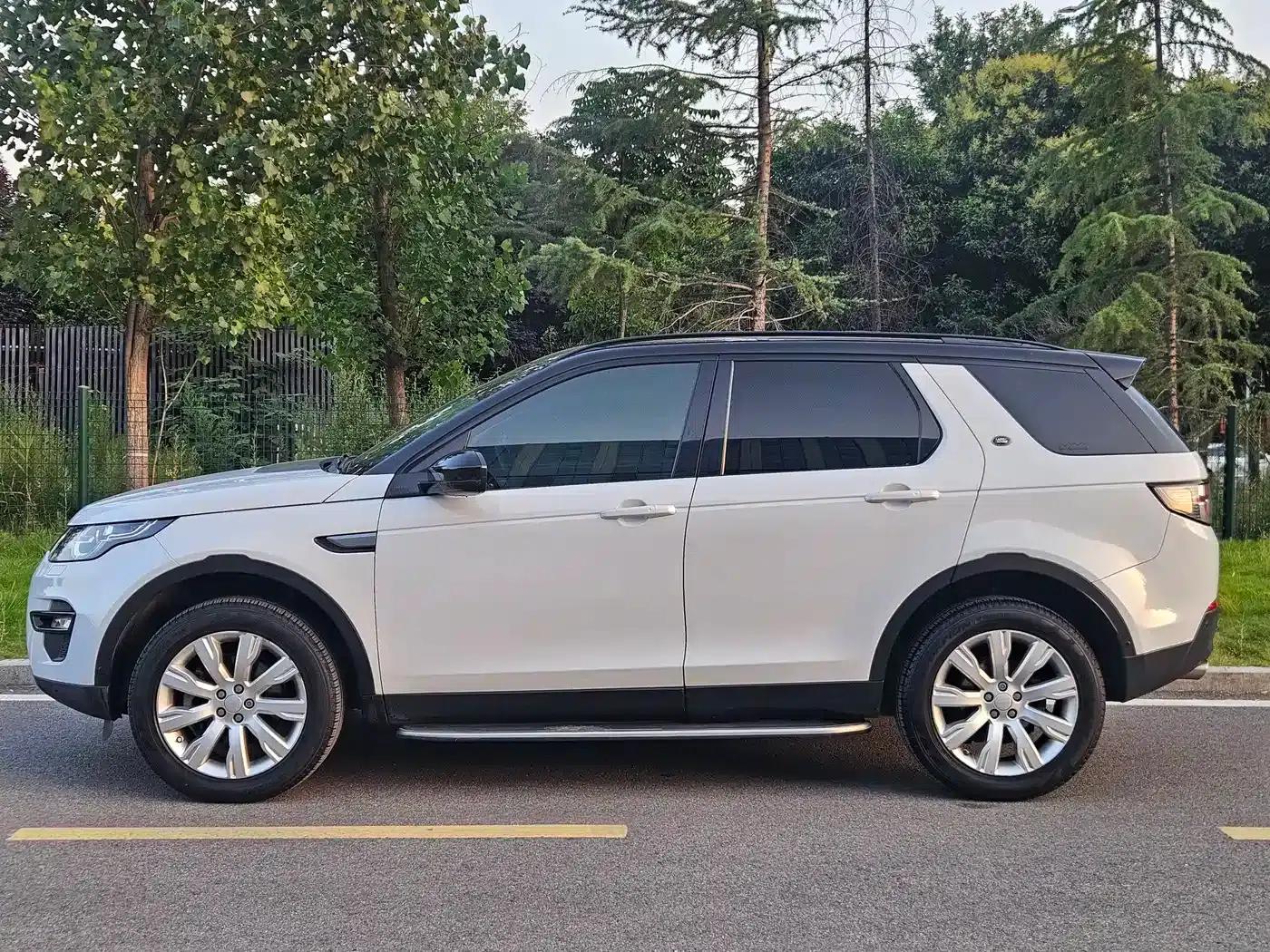 Discovery Sport 2016 2.0T SE — миниатюра 3