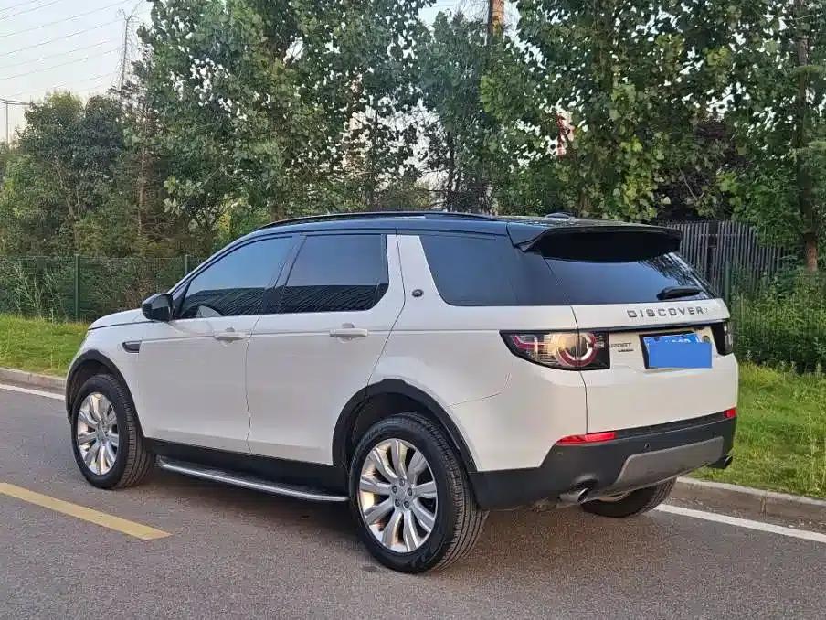 Discovery Sport 2016 2.0T SE — миниатюра 4