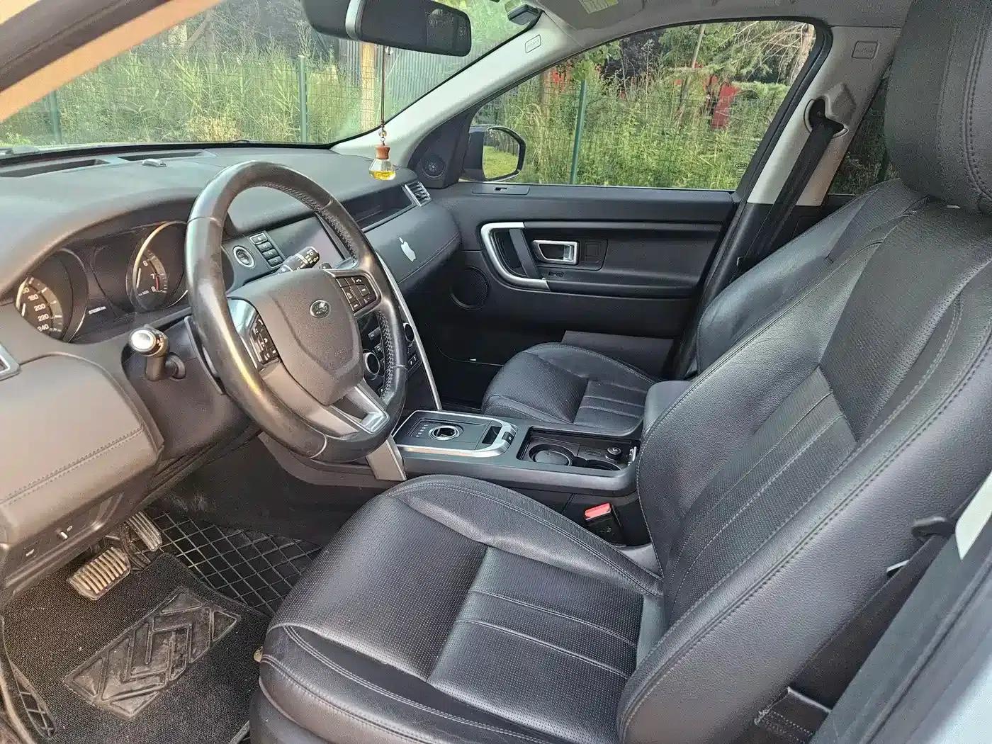 Discovery Sport 2016 2.0T SE — миниатюра 6