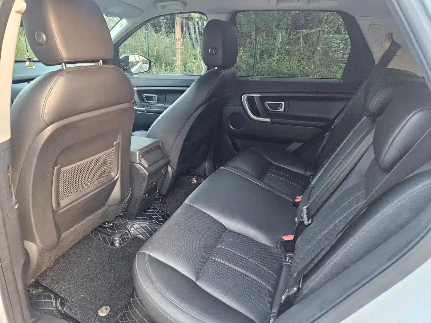 Discovery Sport 2016 2.0T SE — миниатюра 7