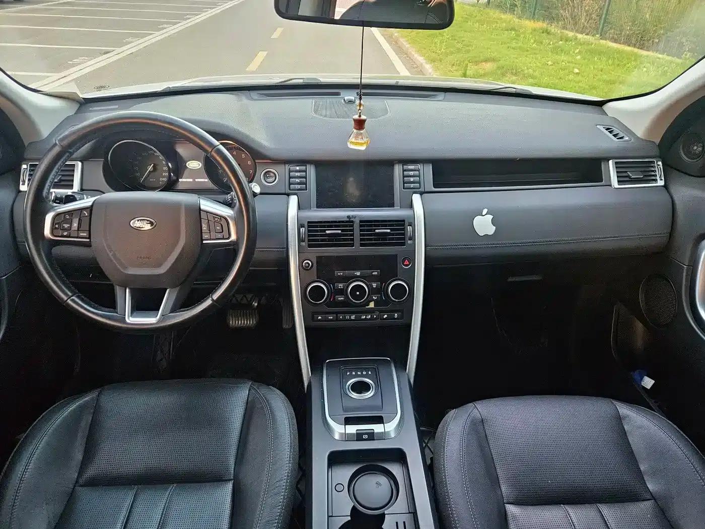 Discovery Sport 2016 2.0T SE — миниатюра 8