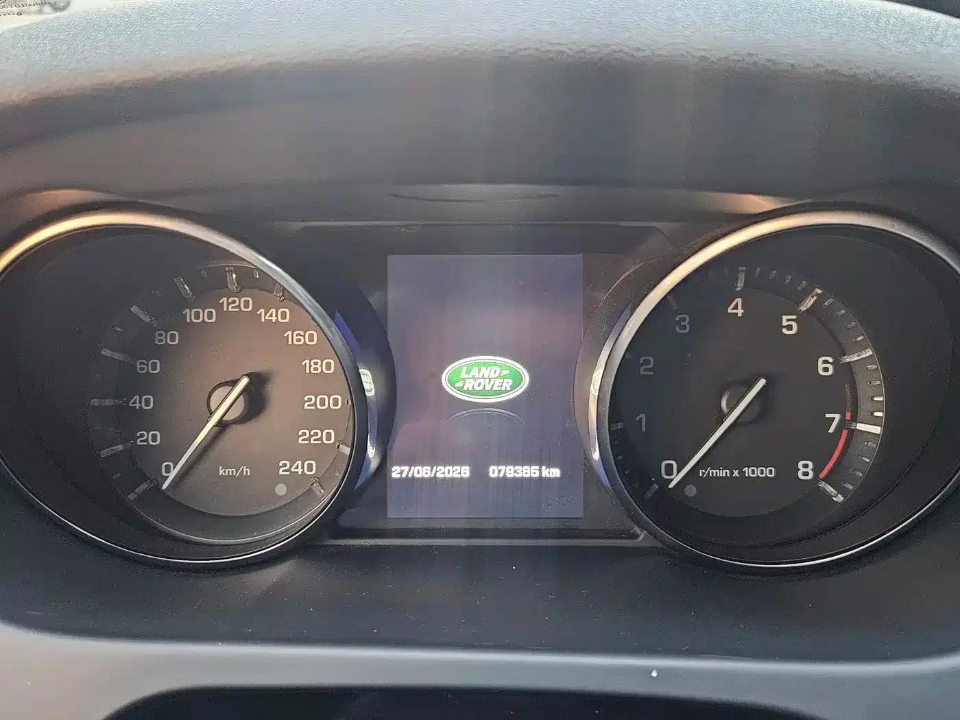 Discovery Sport 2016 2.0T SE — миниатюра 9